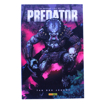 Predator Band 1: Tag des Jägers Panini 2022 Top Zustand | Hoppla-Stuff